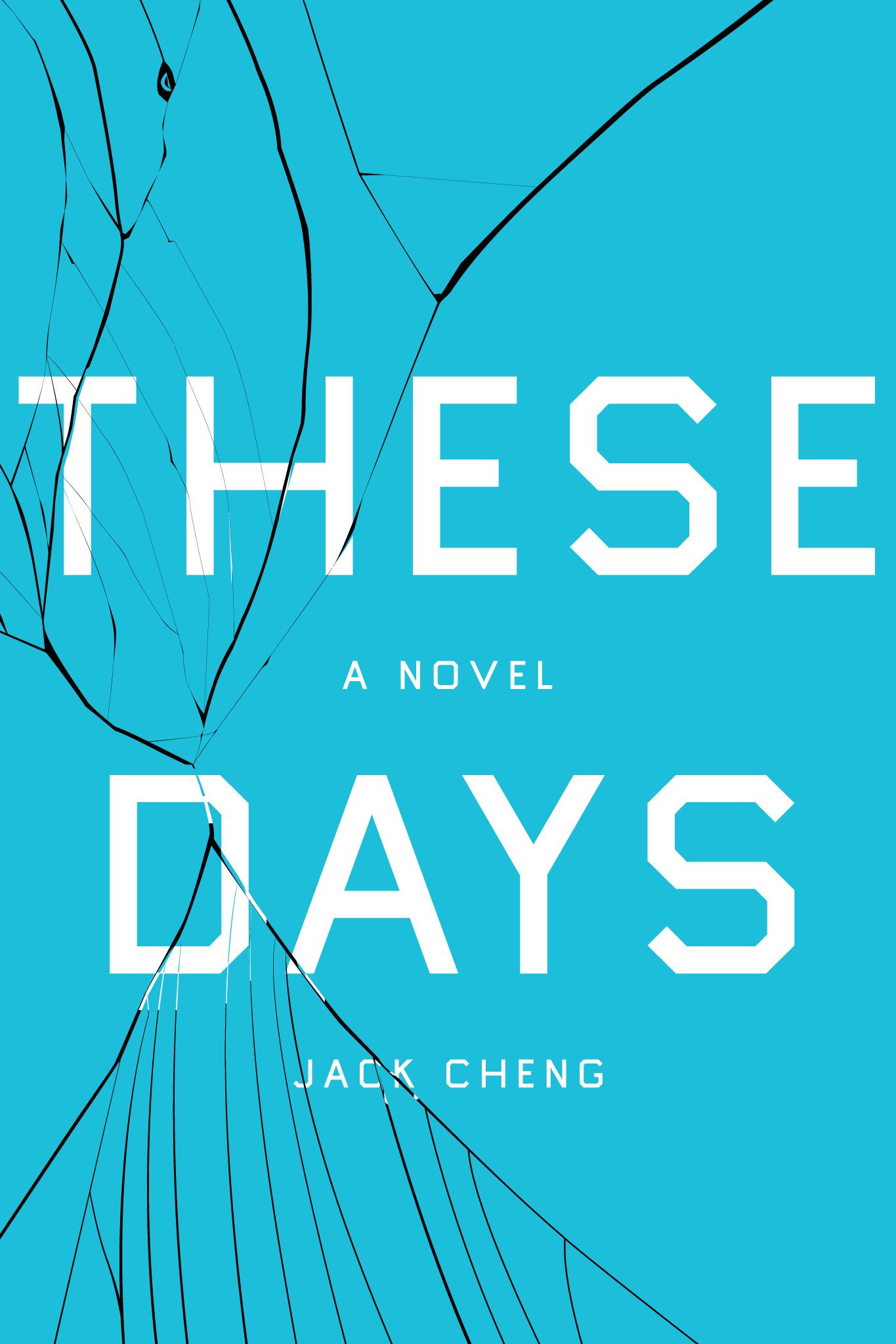 Cover of These Days